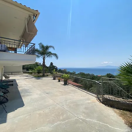 Jtverga Sea View Homes A2 With Parking Kalamata Exterior photo