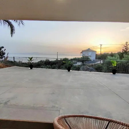 Jtverga Sea View Homes A2 With Parking Kalamata Exterior photo