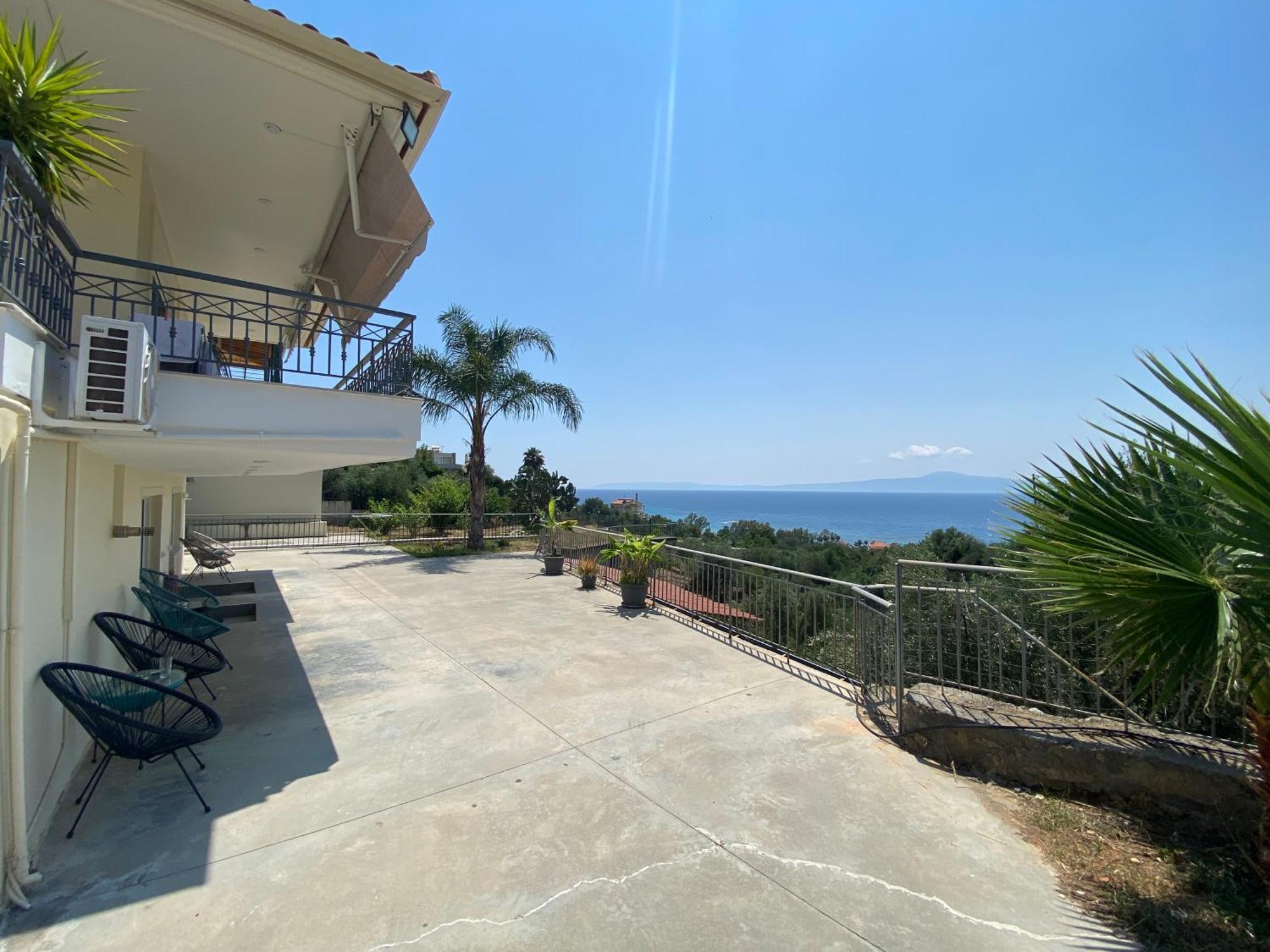 Apartment Jtverga Sea View Homes A2 With Parking *