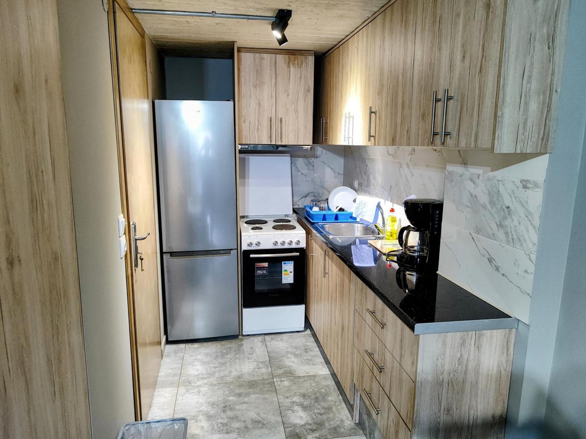 Apartment Jtverga Sea View Homes A2 With Parking *