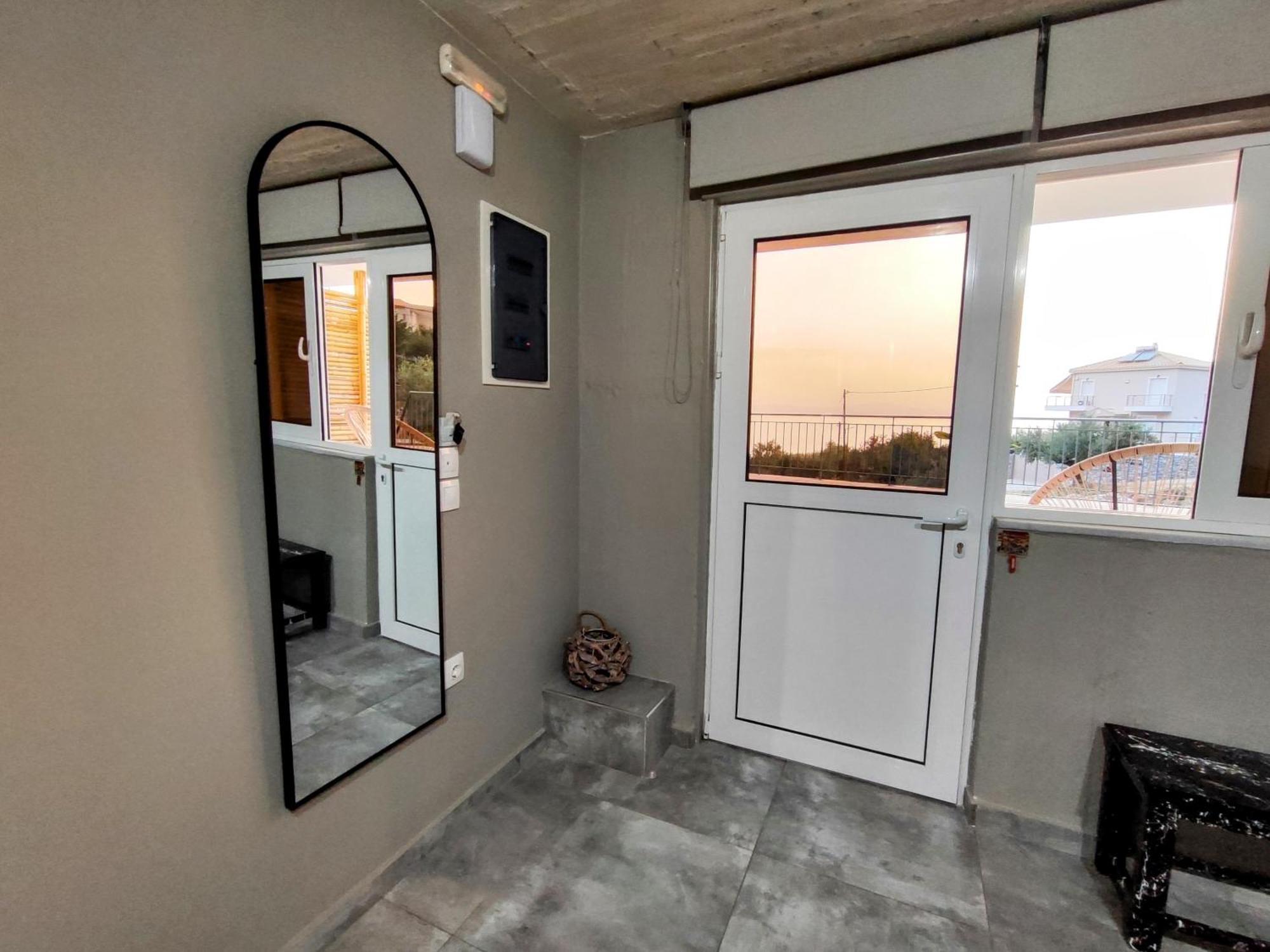 Apartment Jtverga Sea View Homes A2 With Parking Kalamata