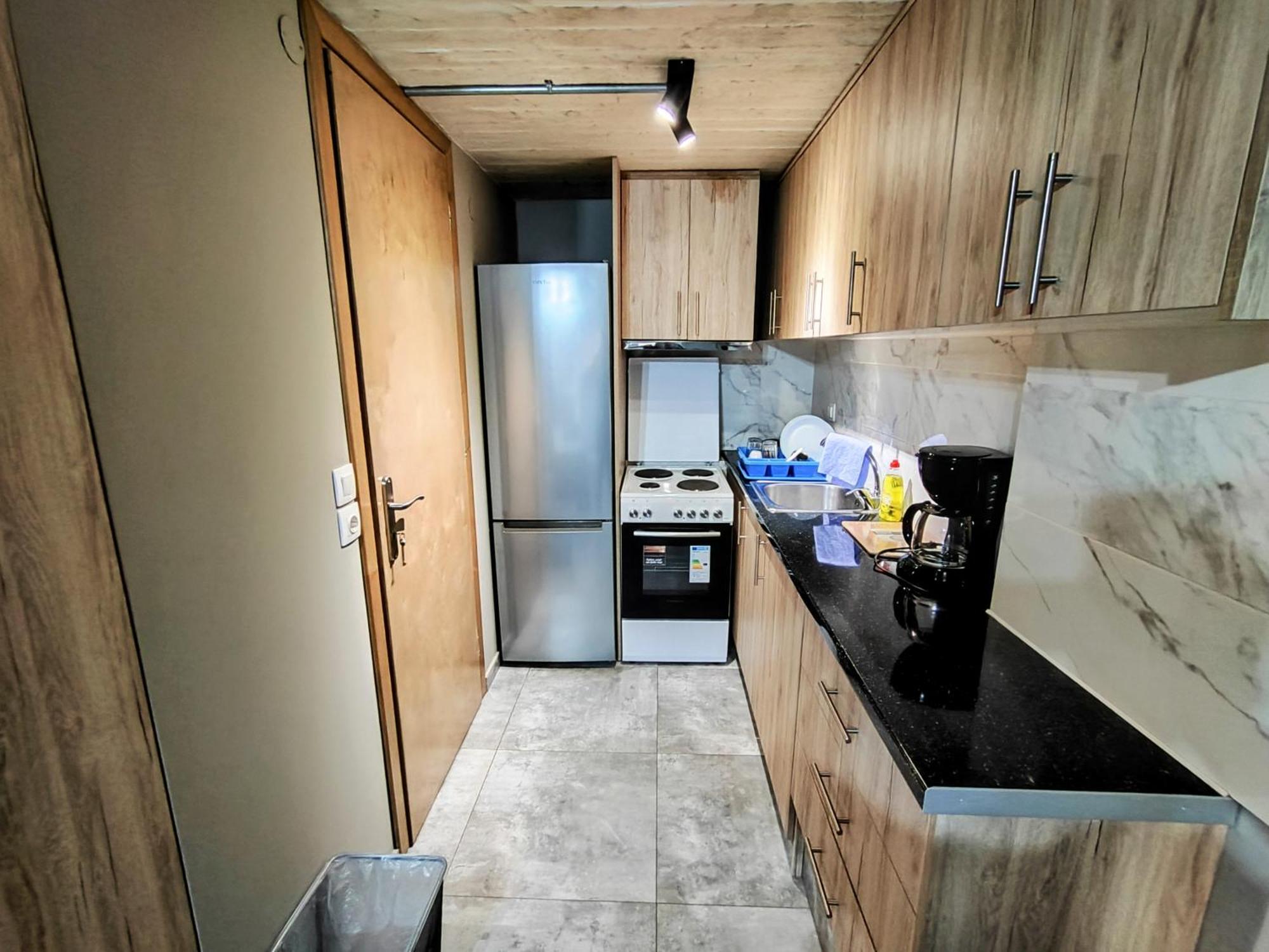 Jtverga Sea View Homes A2 With Parking Apartment